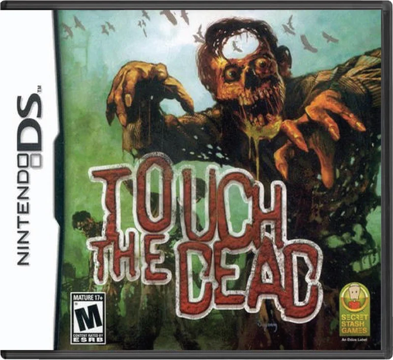 Touch the Dead - Nintendo DS