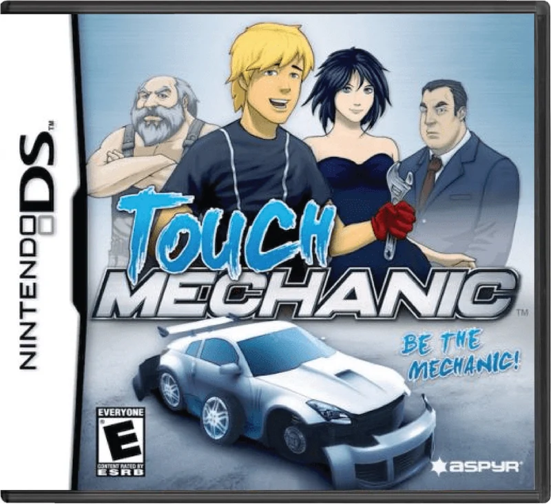 Touch Mechanic - Nintendo DS