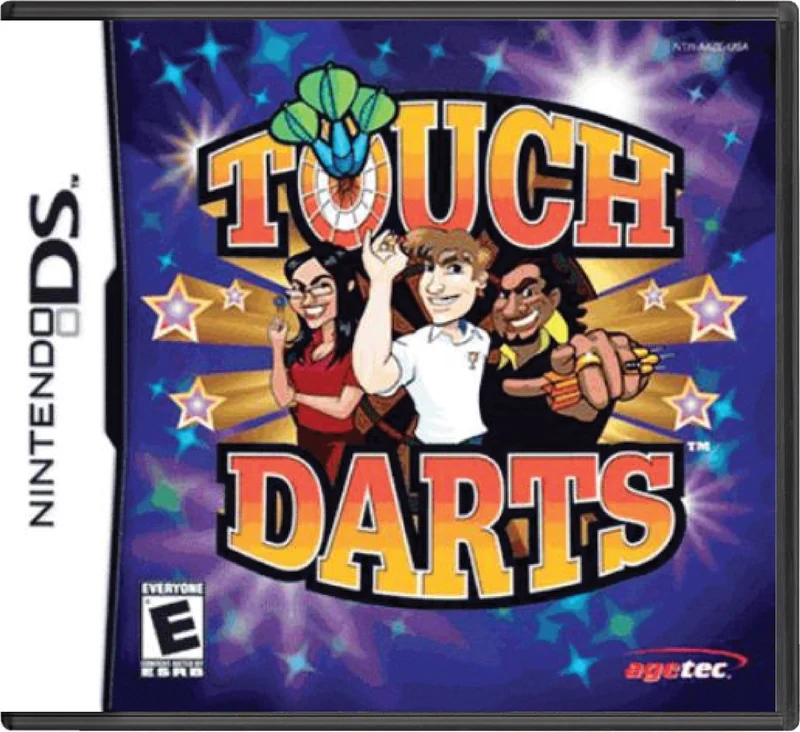 Touch Darts - Nintendo DS