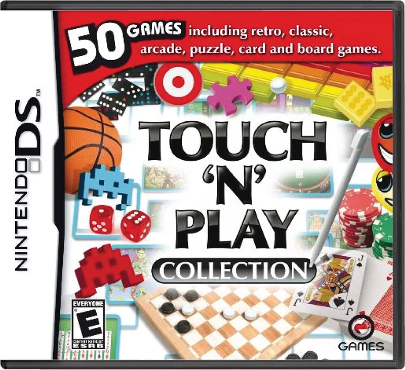 Touch 'N' Play Collection - Nintendo DS