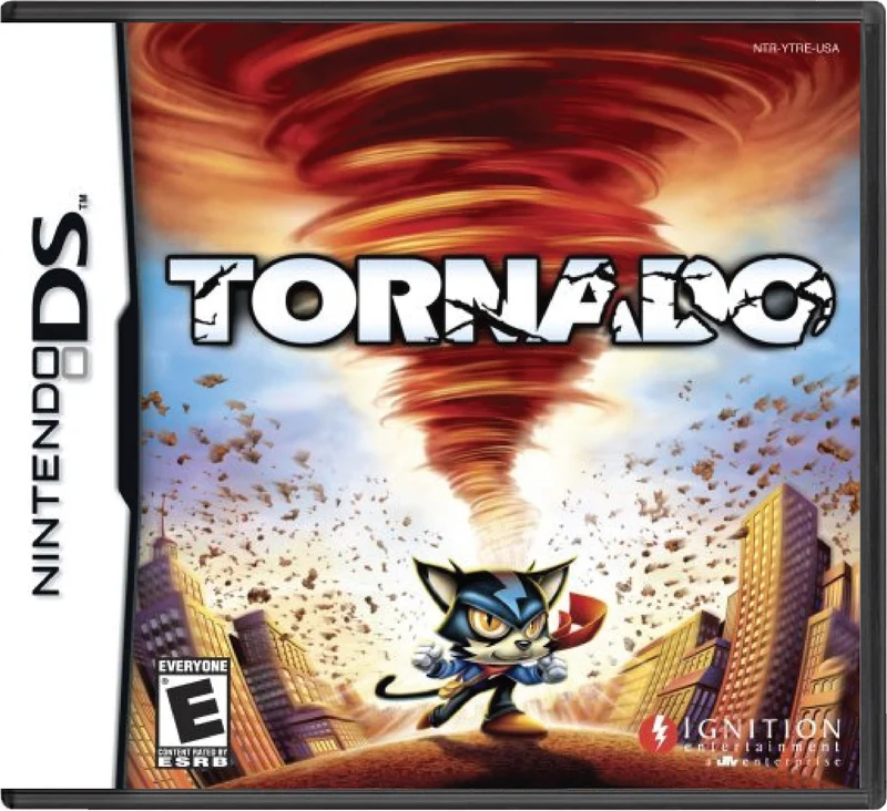 Tornado - Nintendo DS