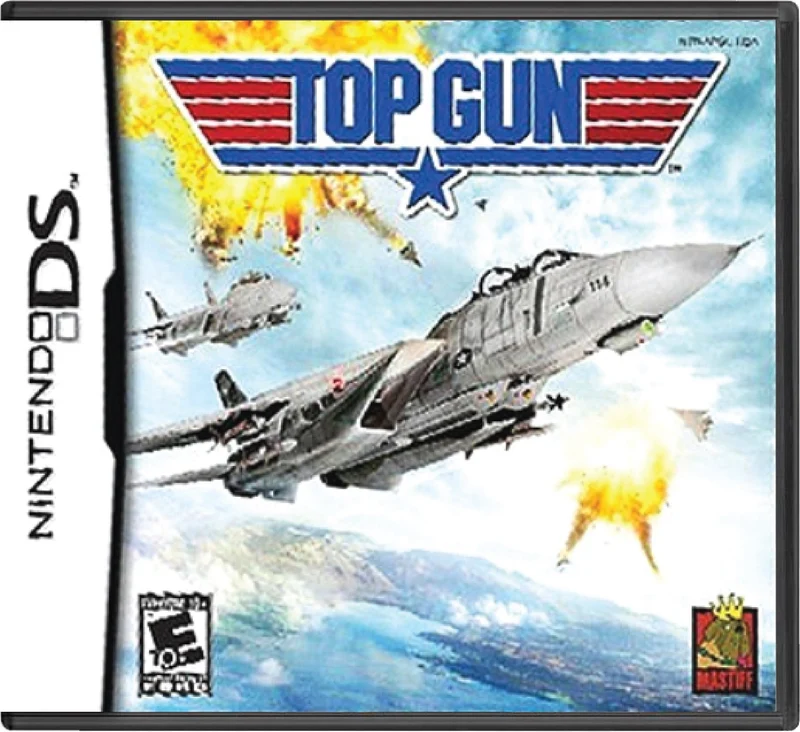 Top Gun - Nintendo DS