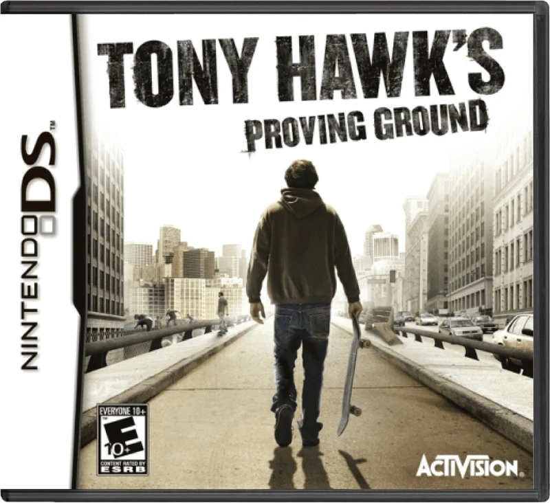 Tony Hawk Proving Ground - Nintendo DS