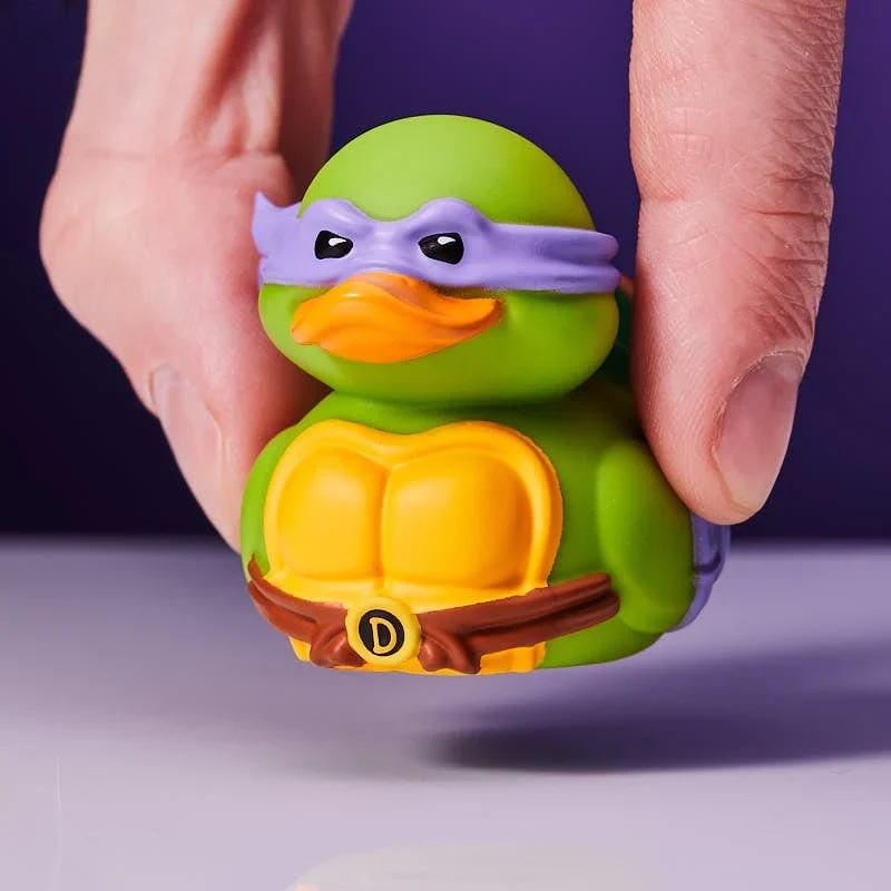 Ufficiale Teenage Mutant Ninja Turtles Donatello Mini TUBBZ -