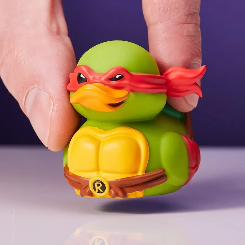 Ufficiale Teenage Mutant Ninja Turtles Raphael Mini TUBBZ -