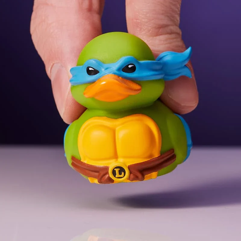 Ufficiale Teenage Mutant Ninja Turtles Leonardo Mini