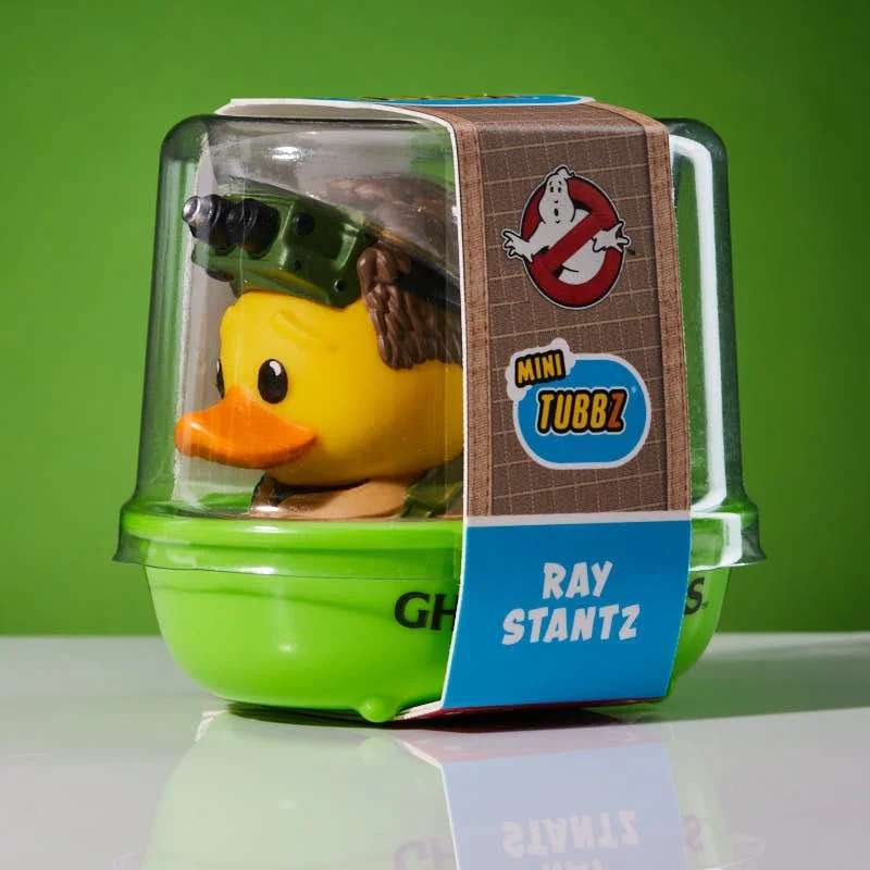 Ufficiale Ghostbusters Ray Stantz Mini TUBBZ -