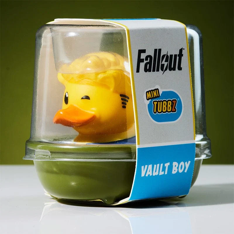 Ufficiale Fallout Vault Boy Mini TUBBZ -