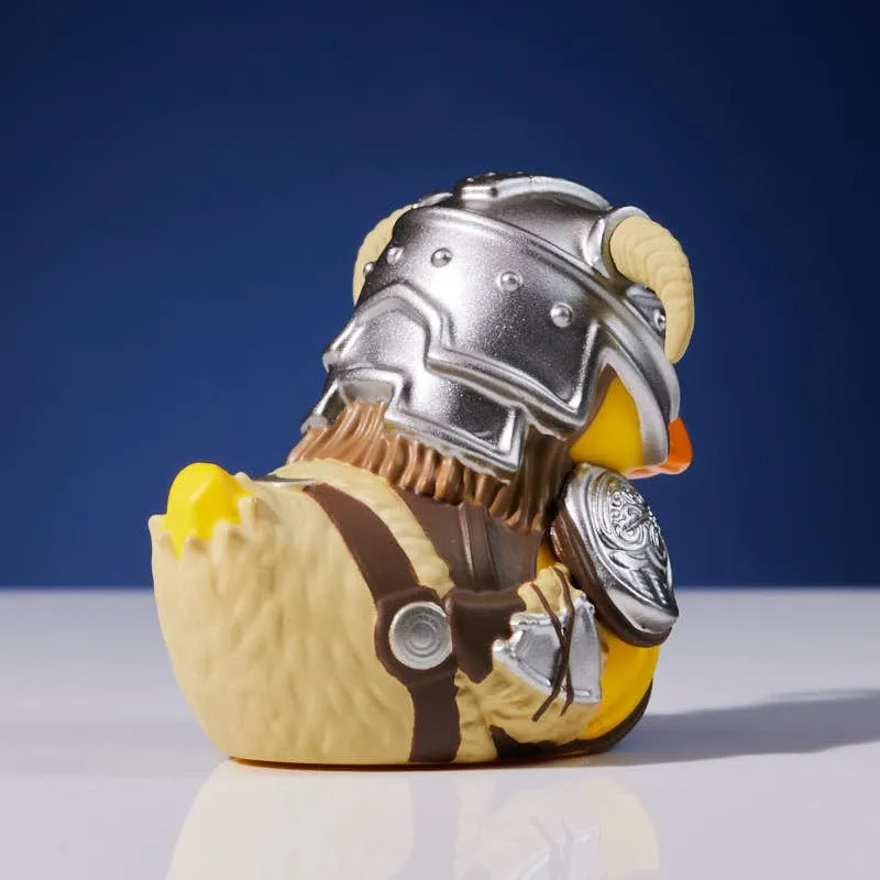 Ufficiale Skyrim Dovahkiin Mini TUBBZ