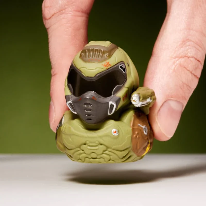 Official DOOM Slayer Mini TUBBZ