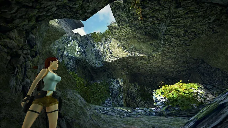Tomb Raider I-III Remastered Starring Lara Croft Playstation 5 Tubbz Edition Edizione Europea