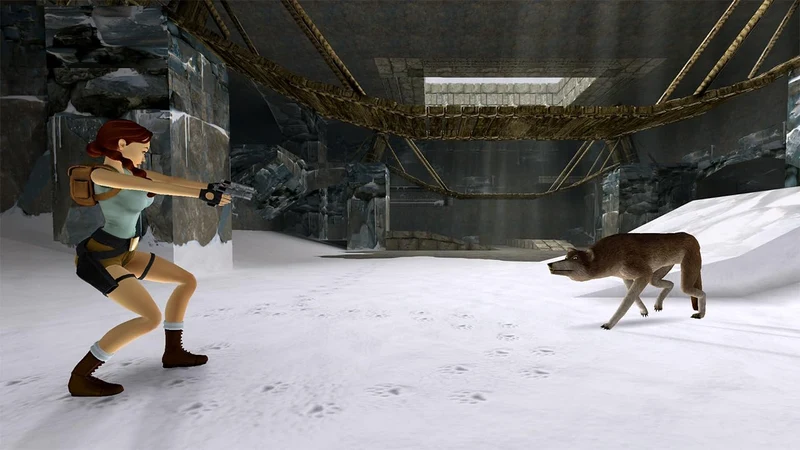 Tomb Raider I-III Remastered Starring Lara Croft Nintendo Switch Tubbz Edition Edizione Europea