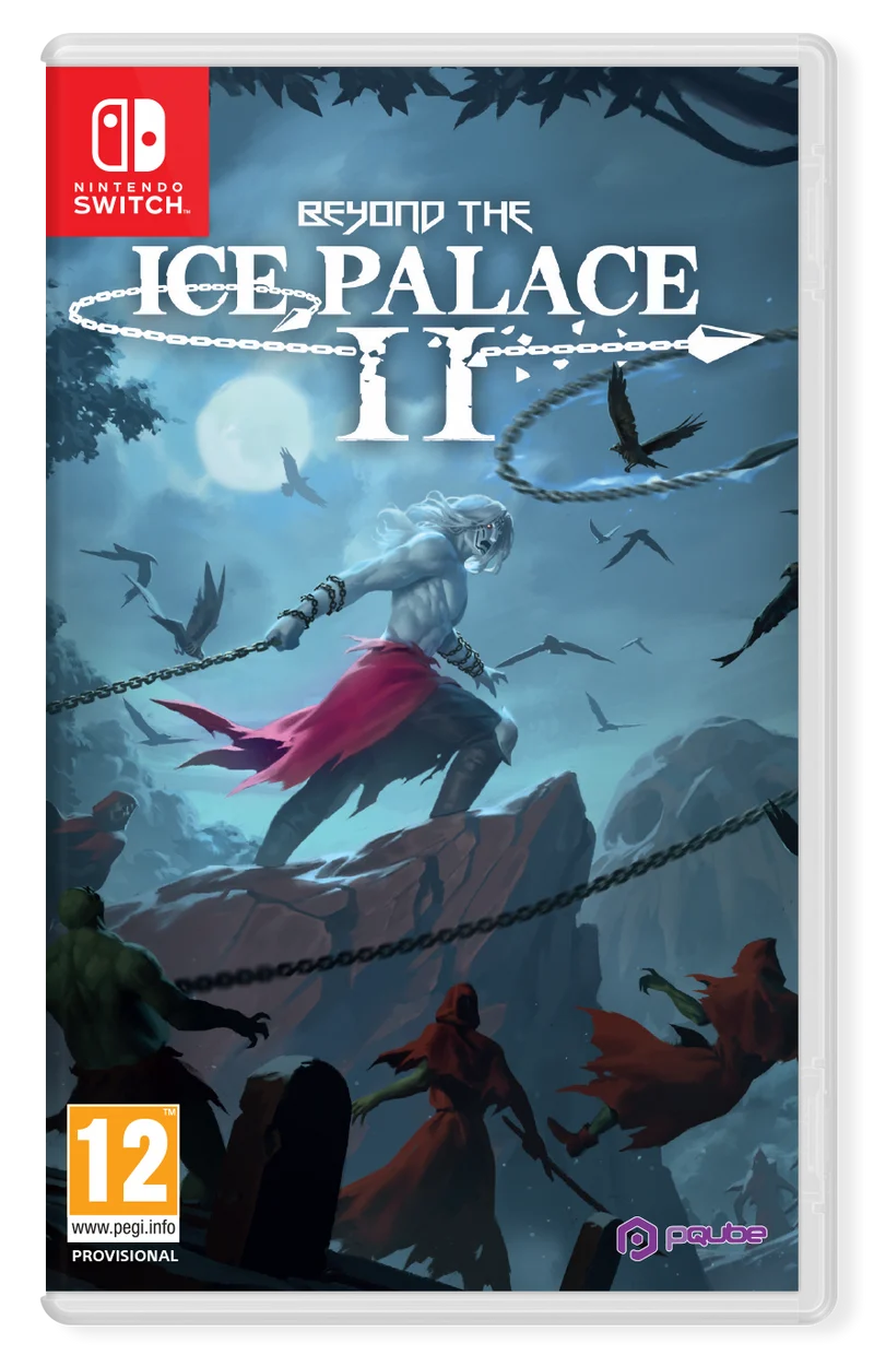 Beyond The Ice Palace 2 Nintendo Switch Edizione Europea
