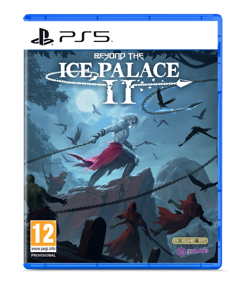 Beyond The Ice Palace 2 Playstation 5 Edizione Europea