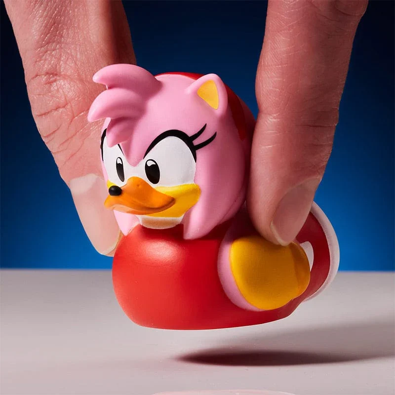 Ufficiale Sonic the Hedgehog Amy Rose Mini TUBBZ