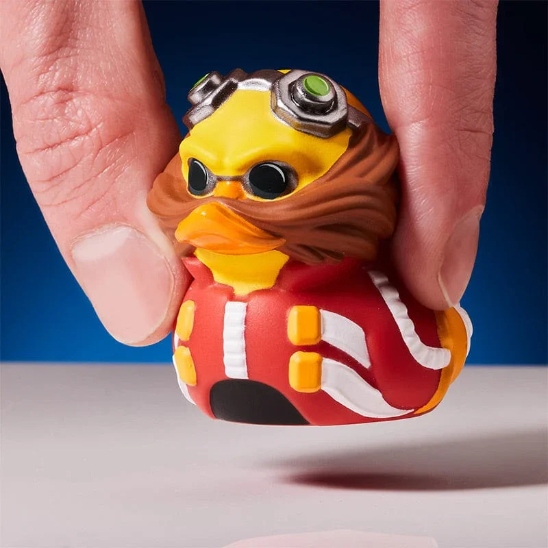 Ufficiale Sonic il Riccio Dr Eggman Mini TUBBZ