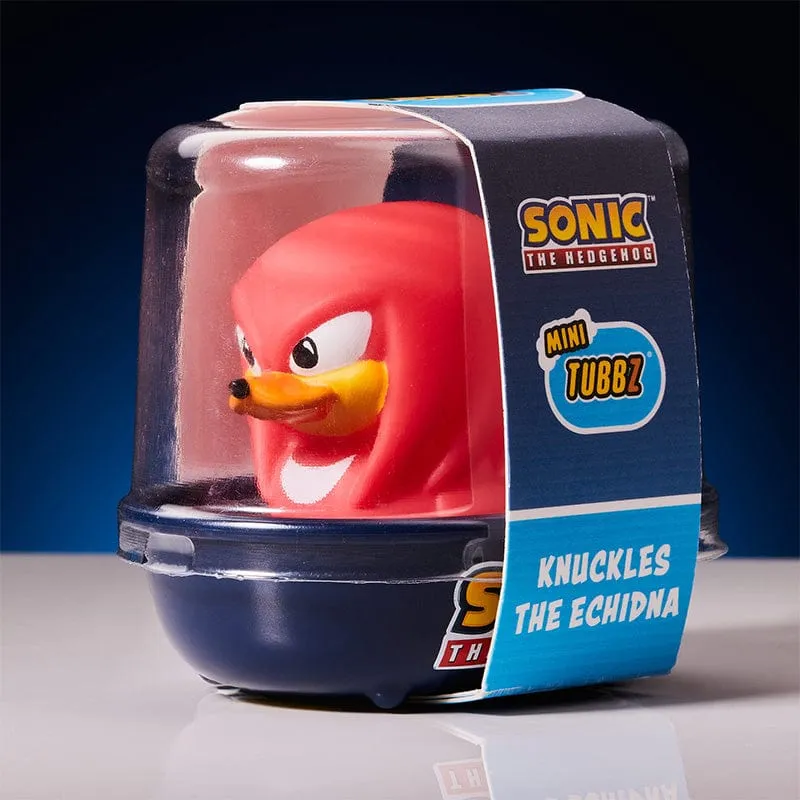 Ufficiale Sonic the Hedgehog Knuckles Mini TUBBZ