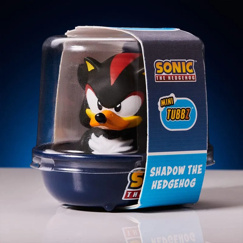 Ufficiale Sonic the Hedgehog Shadow Mini TUBBZ