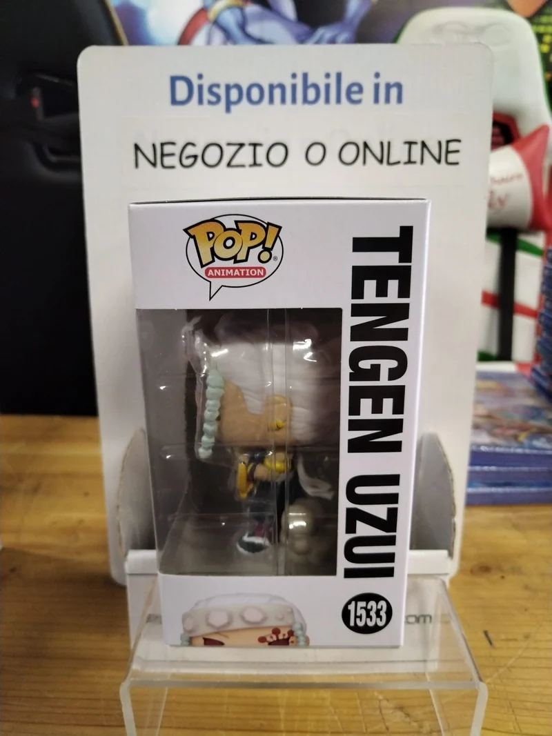 FUNKO POP! Demon Slayer Tengen Uzui 1533