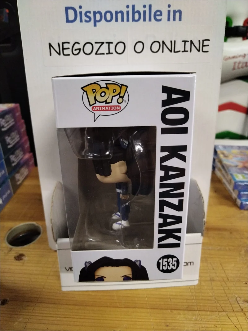 Demon Slayer - Aoi Kanzaki Pop! Vinyl Figure #1535 -