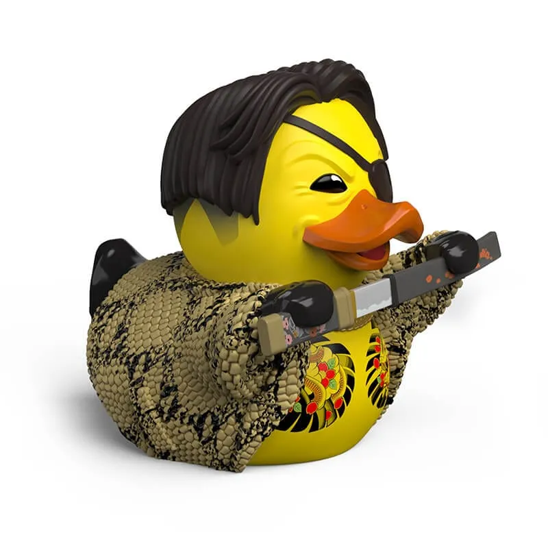 Ufficiale SEGA Yakuza Goro Majima TUBBZ (Boxed Edition)