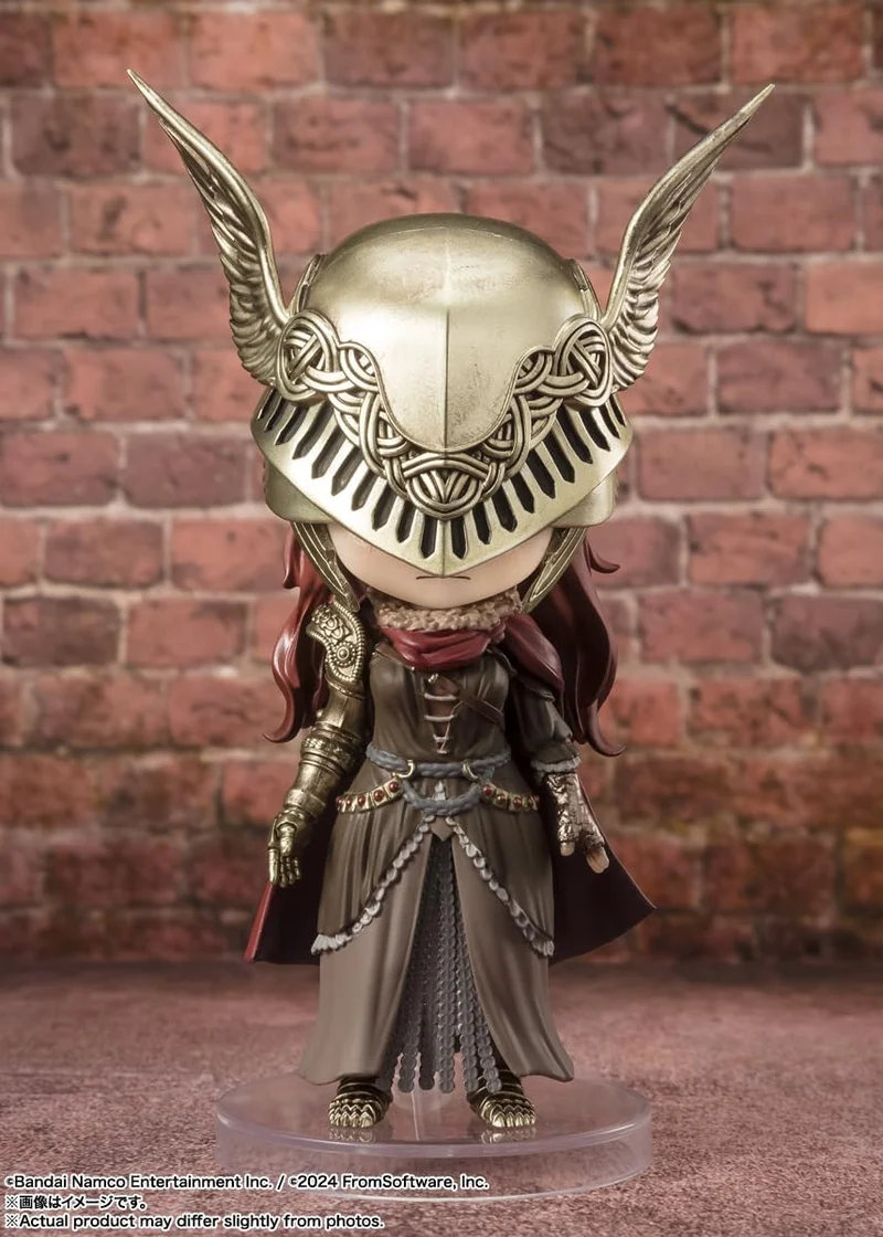Elden Ring - Malenia Blade of Miquella, Bandai Spirits Figuarts Mini Action Figure 10 cm