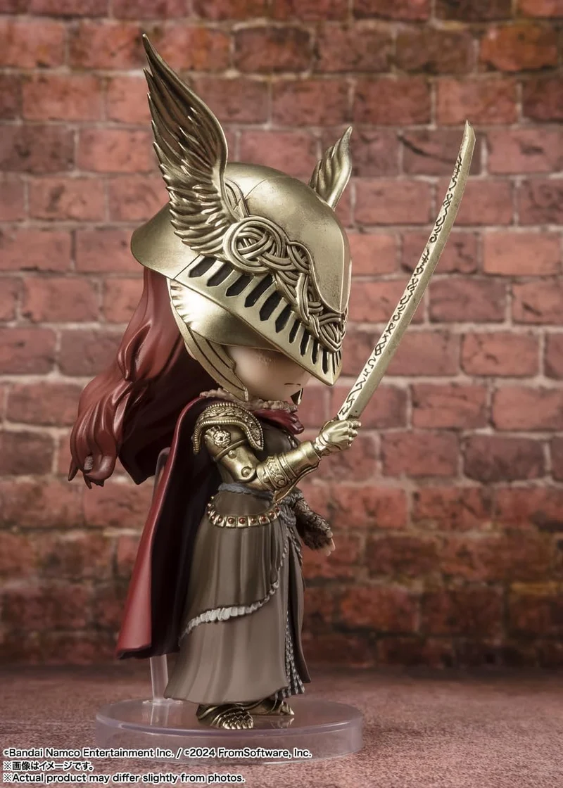 Elden Ring - Malenia Blade of Miquella, Bandai Spirits Figuarts Mini Action Figure 10 cm