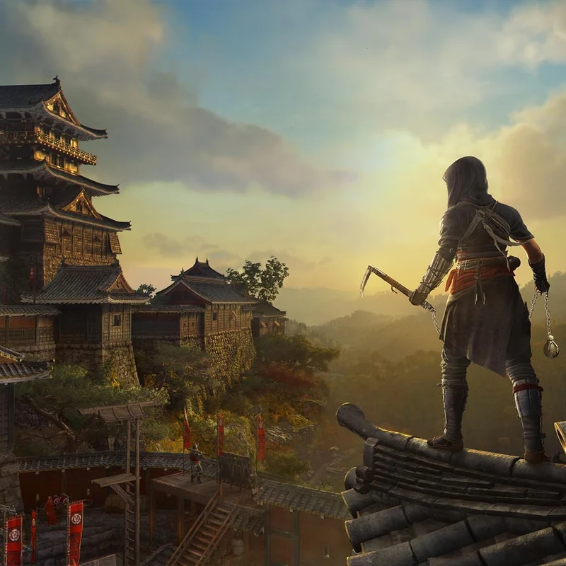 Assassin's Creed Shadows Playstation 5 Edizione Europea