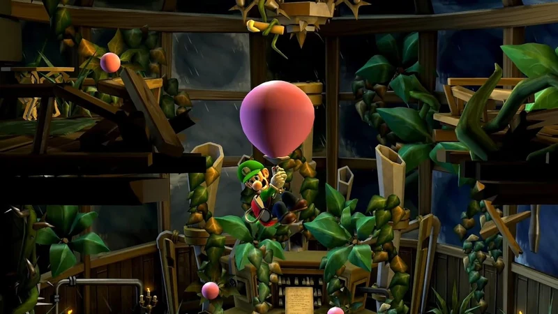 Luigi's Mansion 2 HD Nintendo Switch Edizione ITALIANA