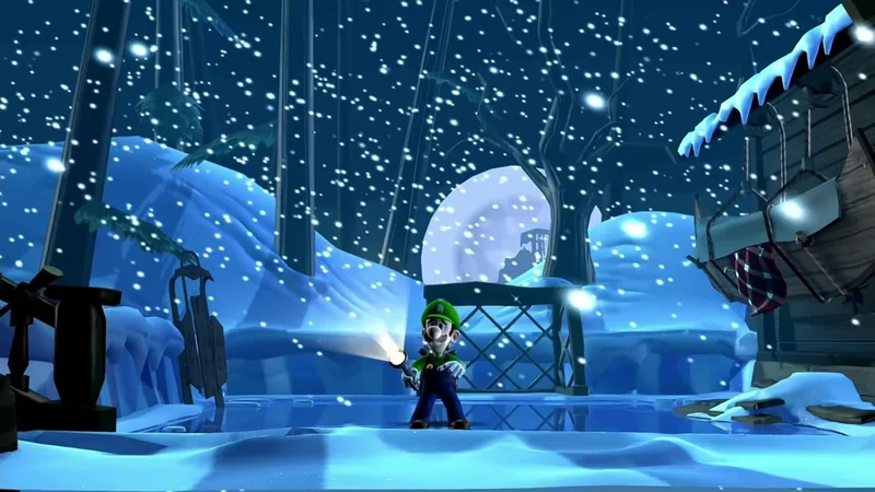Luigi's Mansion 2 HD Nintendo Switch Edizione ITALIANA