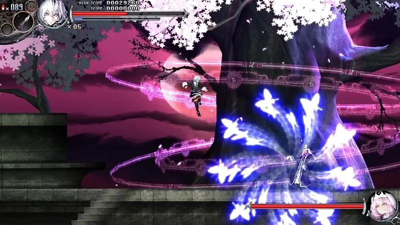 Koumajou Remilia II: Stranger’s Requiem Nintendo Switch Edizione Giapponese