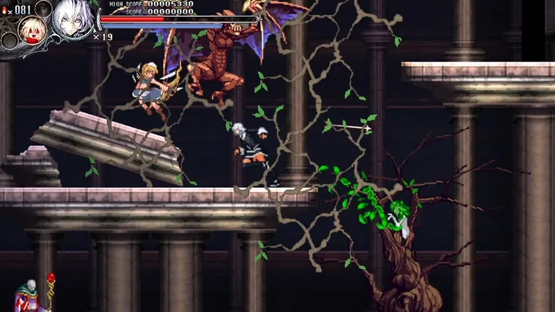 Koumajou Remilia II: Stranger’s Requiem Nintendo Switch Edizione Giapponese