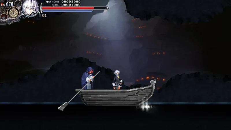 Koumajou Remilia II: Stranger’s Requiem Nintendo Switch Edizione Giapponese
