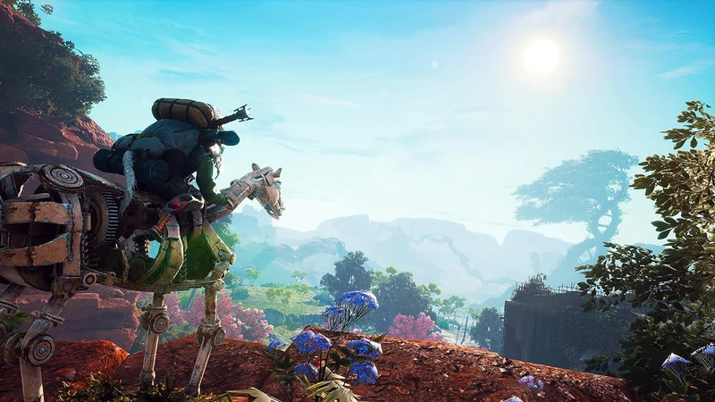 Biomutant Nintendo Switch Edizione Europea