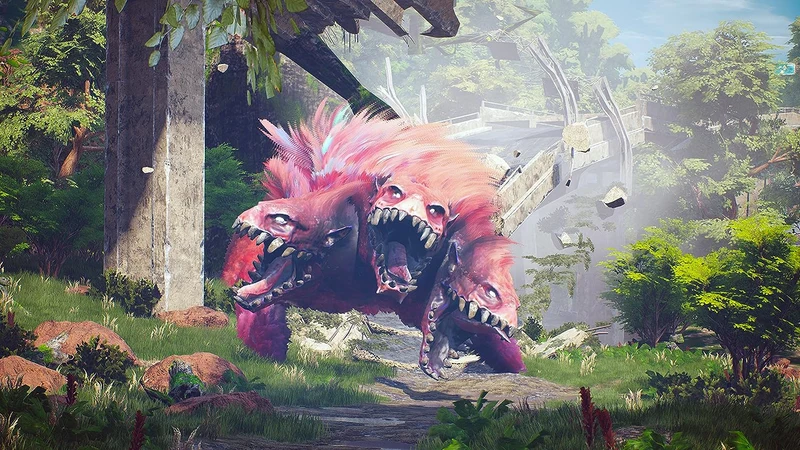 Biomutant Nintendo Switch Edizione Europea