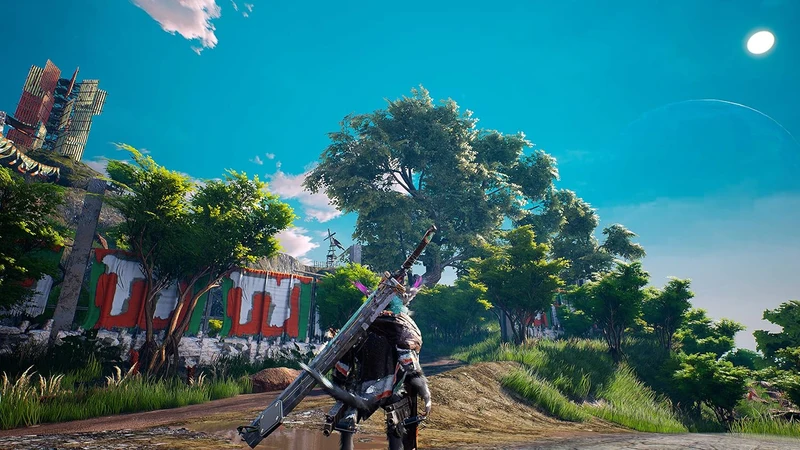Biomutant Nintendo Switch Edizione Europea
