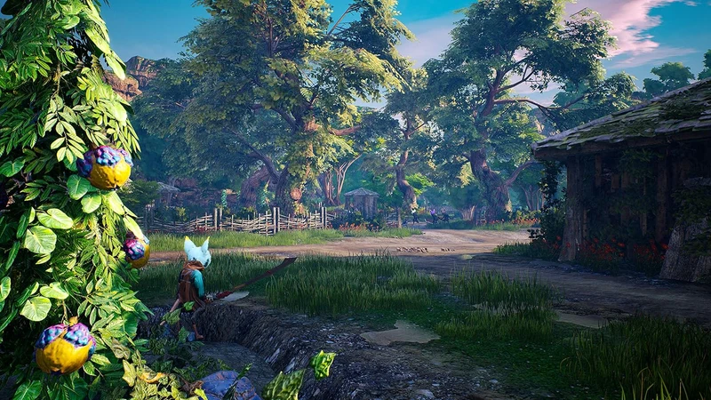 Biomutant Nintendo Switch Edizione Europea