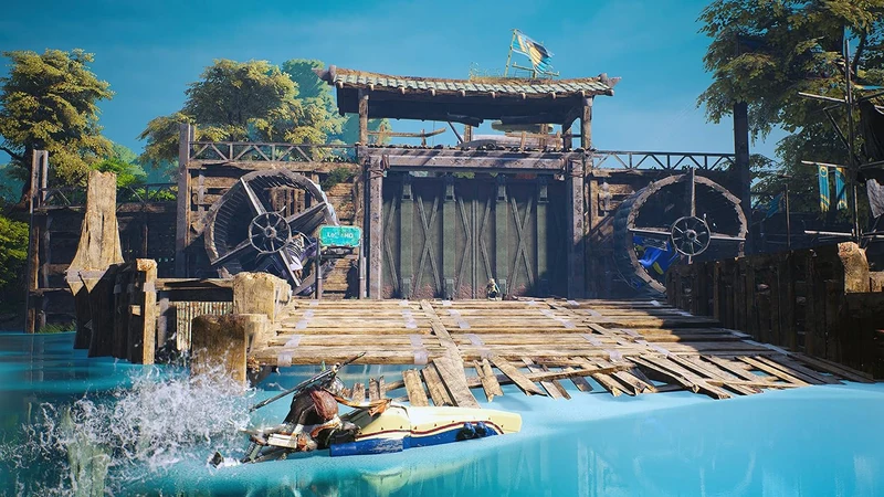 Biomutant Nintendo Switch Edizione Europea