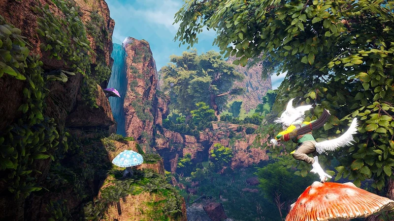 Biomutant Nintendo Switch Edizione Europea