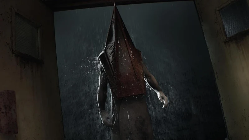 Silent Hill 2 Remake Playstation 5 Edizione Europea