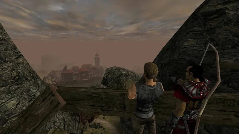 Gothic: Classic Khorinis Saga Nintendo Switch Edizione Europea