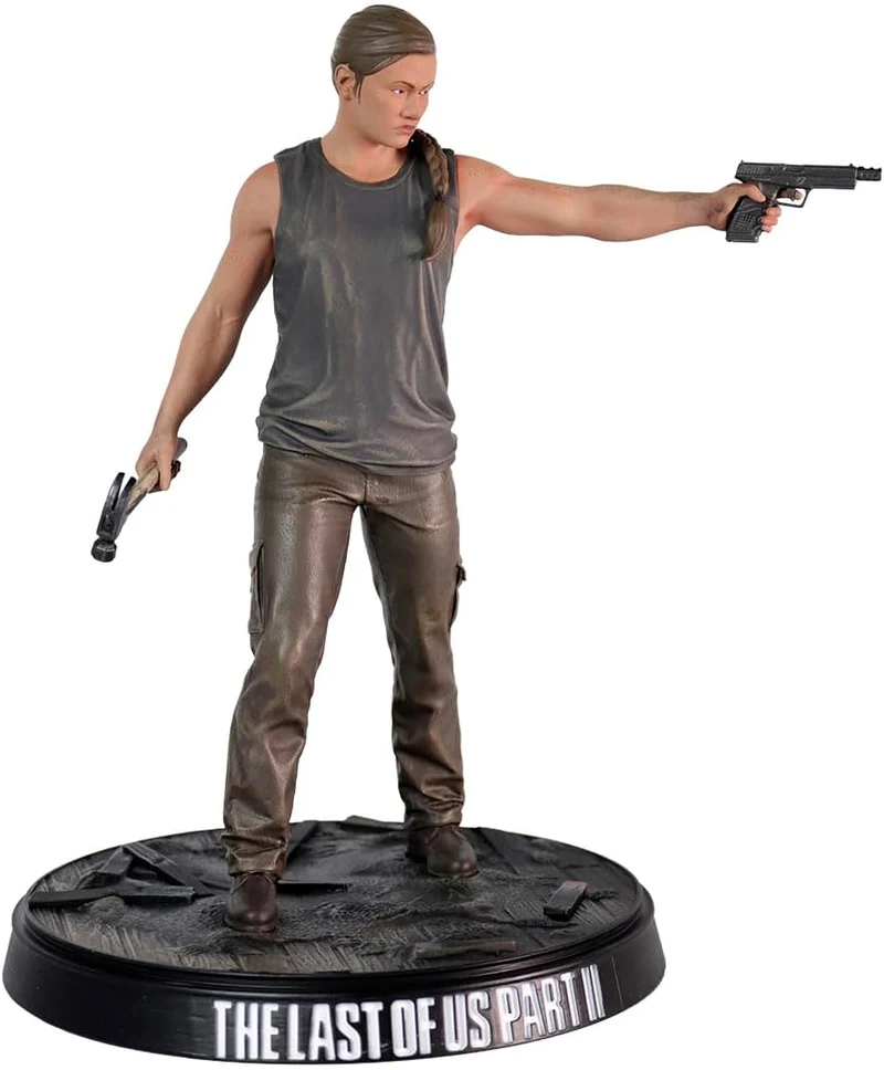 The Last of US 2 - Abby - Statuette 22cm