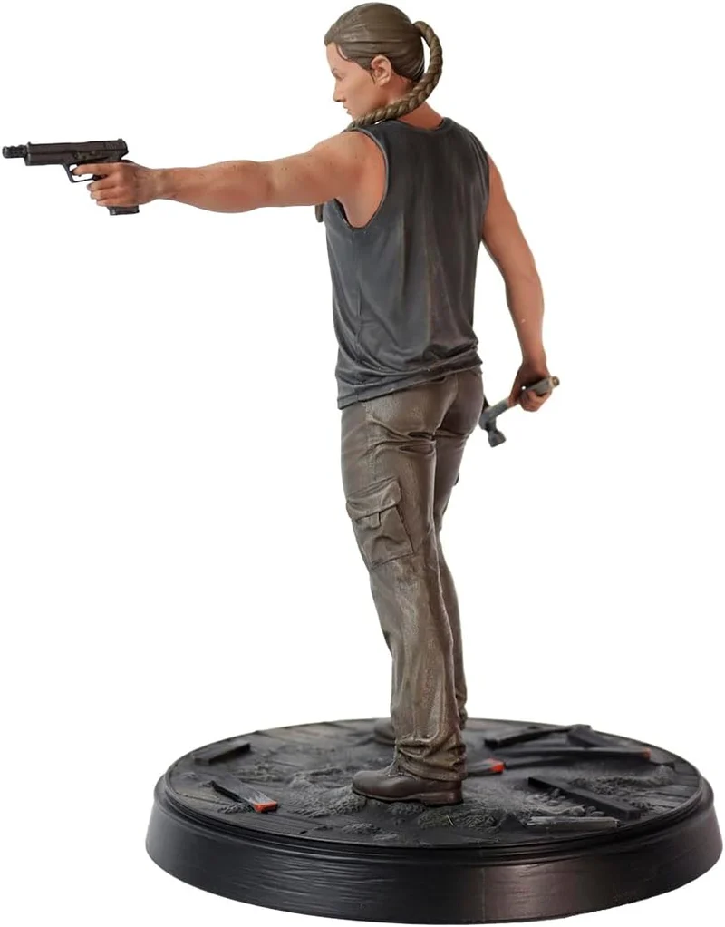 The Last of US 2 - Abby - Statuette 22cm