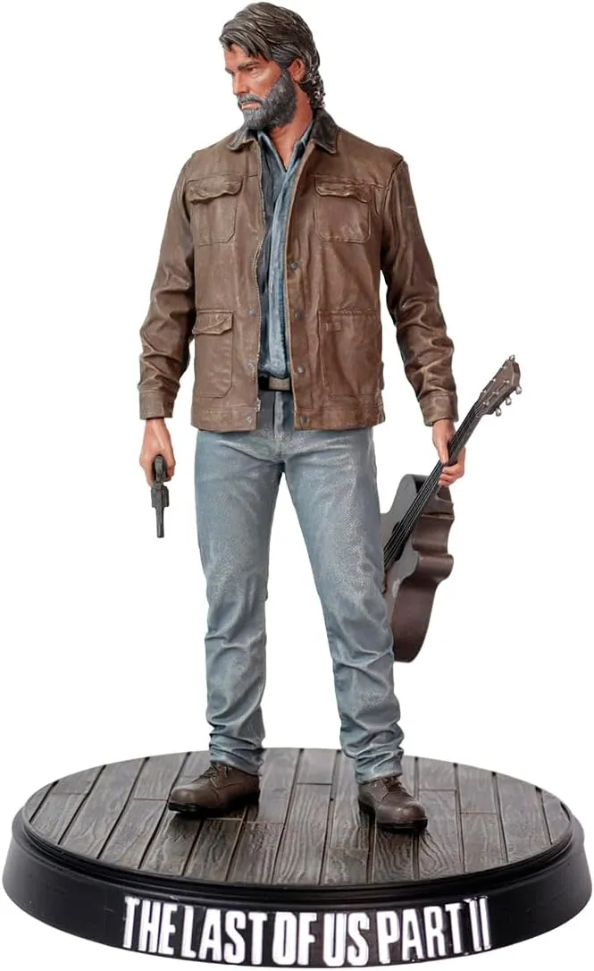 The Last of US 2 - Joel - Statuette 22cm