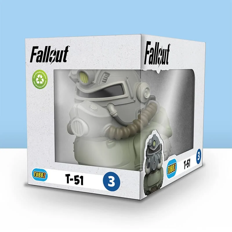 Fallout T-51 TUBBZ (Boxed Edition)