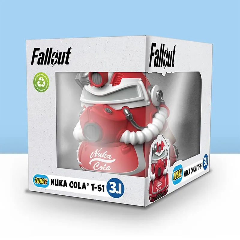Fallout Nuka-Cola T-51 TUBBZ (Edizione in scatola)