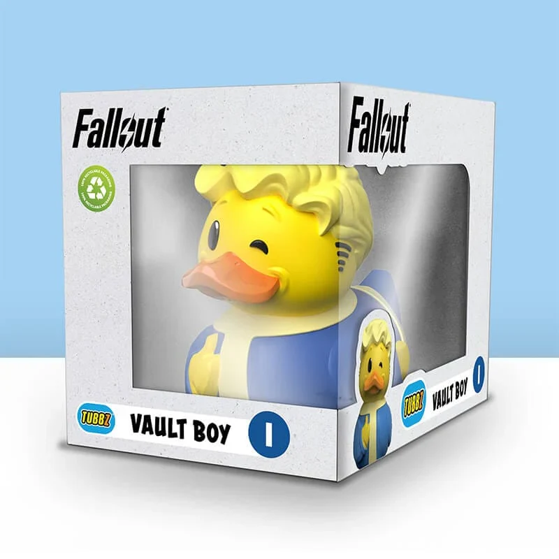 Fallout Vault Boy TUBBZ (Boxed Edition)
