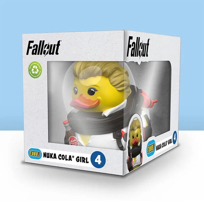 Fallout Nuka Cola Pin UP Girl TUBBZ (Boxed Edition)