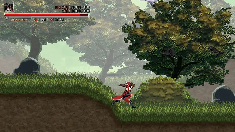 Koumajou Remilia Scarlet Symphony Nintendo Switch Edizione Giapponese [MULTILINGUA]