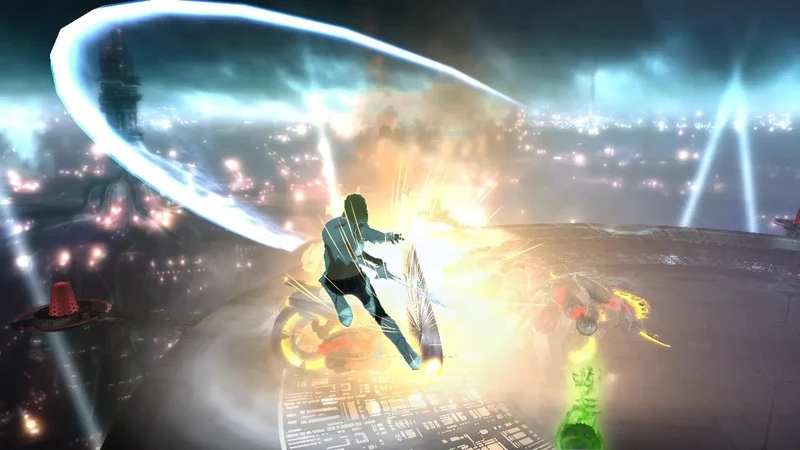 El Shaddai: Ascension of the Metatron - HD Remaster Dramatic Edition Nintendo Switch Edizione Giapponese [CON ITALIANO]